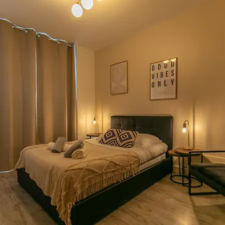 Mba - Pétion Splendide Appartamento Parigi