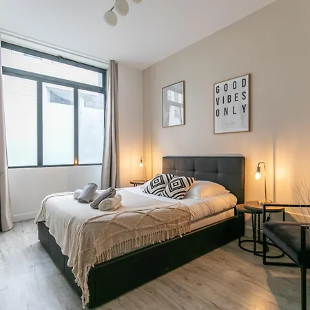 Appartamento Mba - Pétion Splendide Parigi