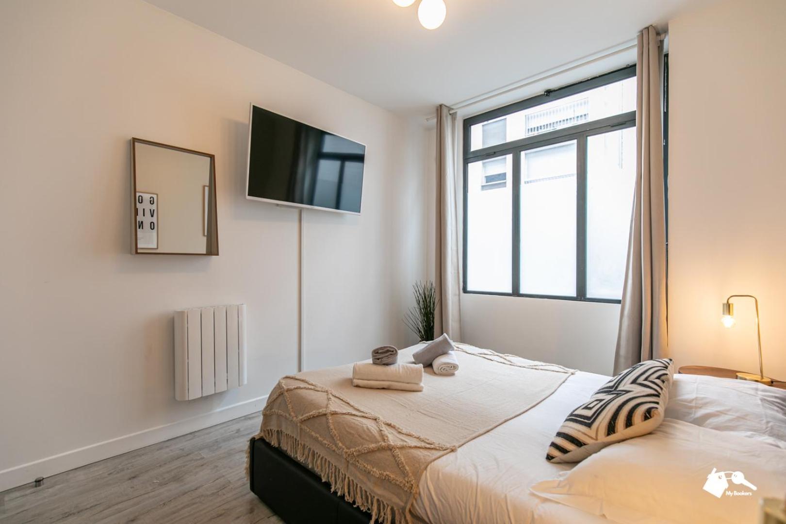 Mba - Petion Splendide Apartment Paris